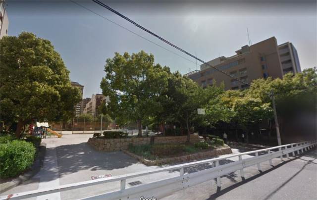 公園　靱公園（公園）まで437m