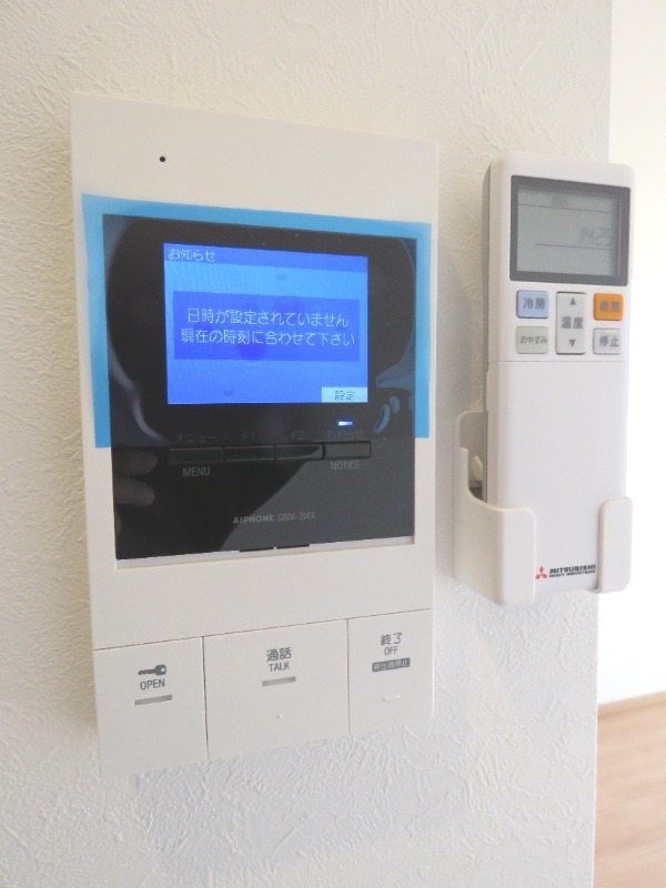 セキュリティ　ＴＶモニターフォン