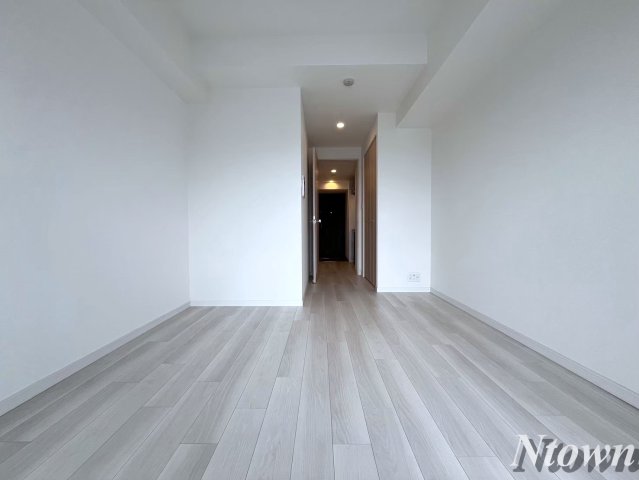 その他　ゆったり過ごせる居間です