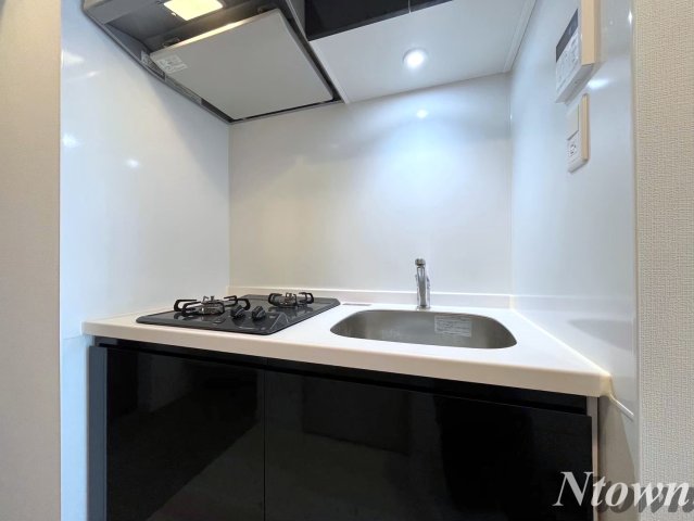 キッチン　キッチンです