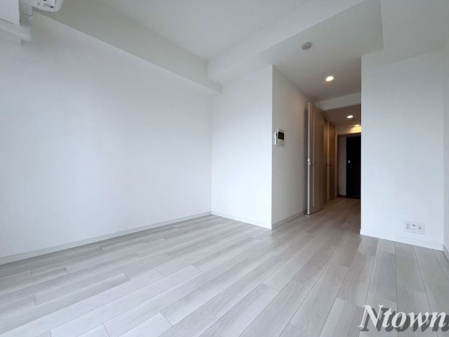 居室・リビング　ゆったり過ごせる居間です