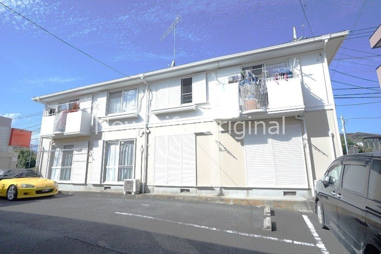 建物外観　☆★積水ハウスの賃貸住宅シャーメゾン★☆