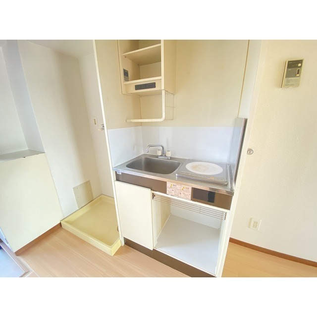 その他設備　洗濯機置場