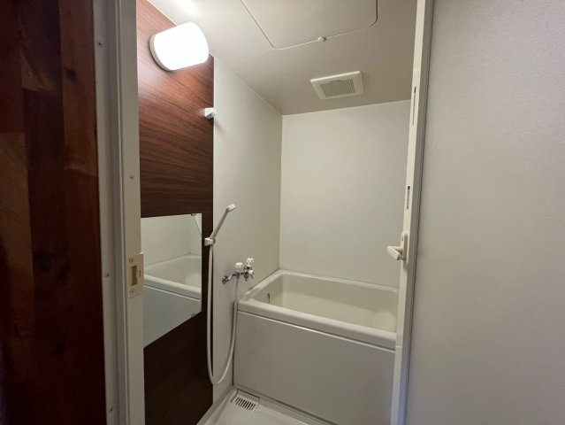 バス・シャワールーム　完成イメージ（※別物件、同タイプのお部屋です）