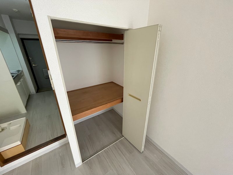 収納　別号室のお写真です。