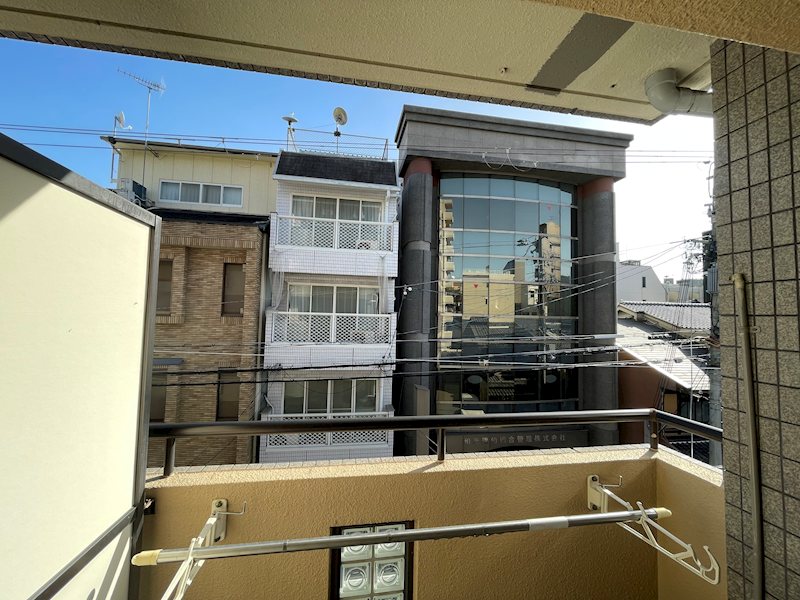 眺望　別号室のお写真です。