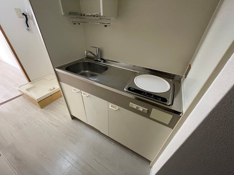 キッチン　別号室のお写真です。