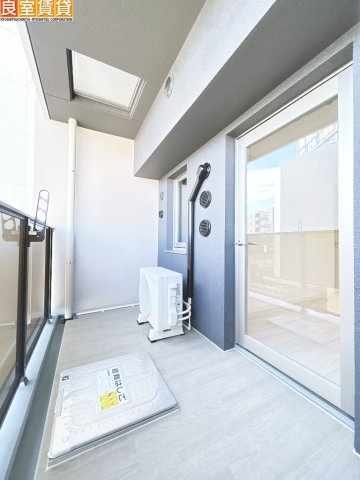 バルコニー　バルコニー