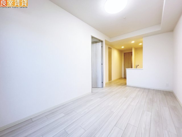 居室・リビング　LDK11.6帖