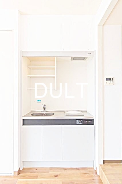 キッチン　キッチンです。