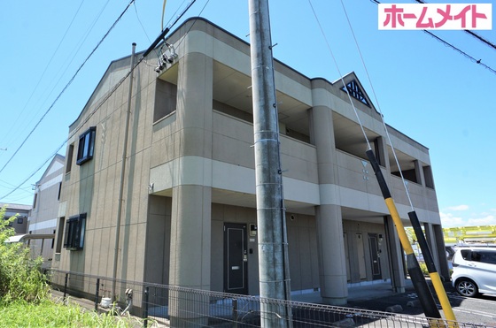 建物外観　建物外観