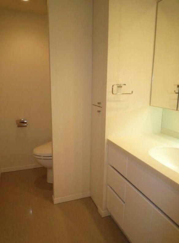 洗面設備　洗面