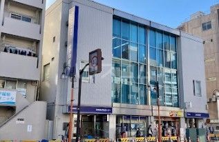 銀行　みずほ銀行 早稲田支店（銀行）まで232m