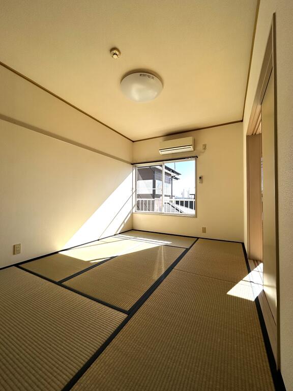 その他部屋・スペース　和室6畳