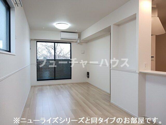 居室・リビング　おしゃれな居間です