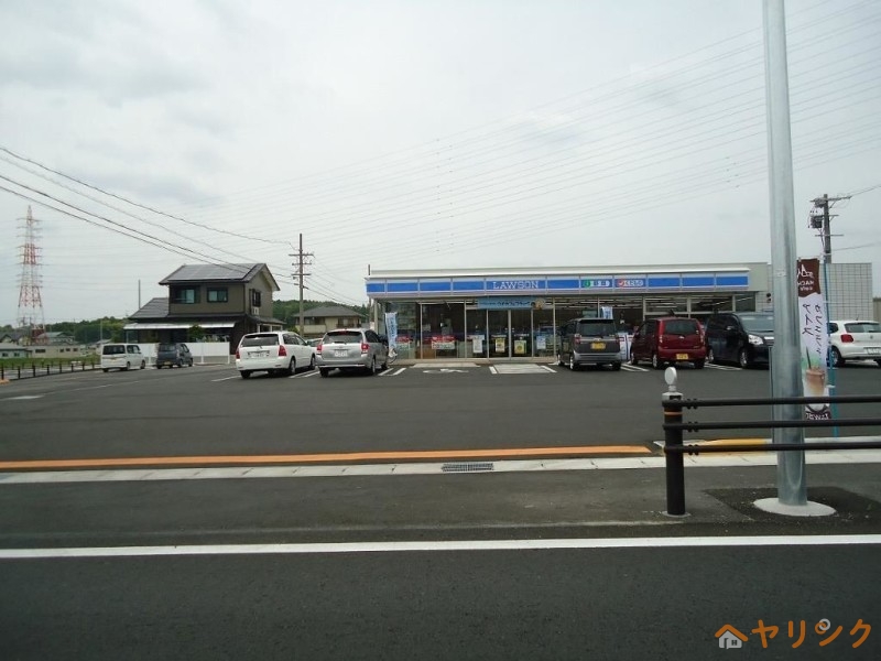 コンビニ　ローソン日進米野木町店（コンビニ）まで772m