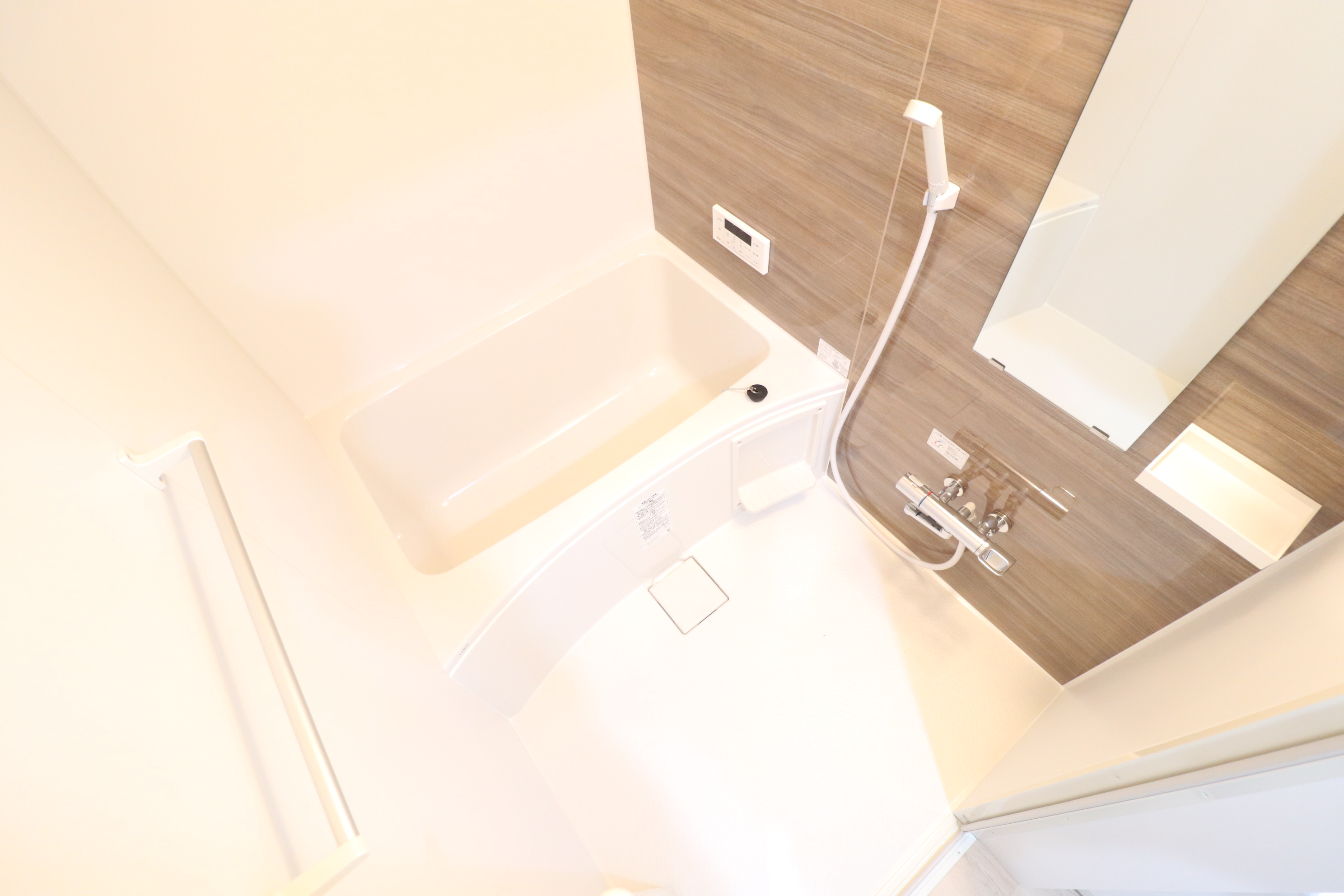 バス・シャワールーム　浴室