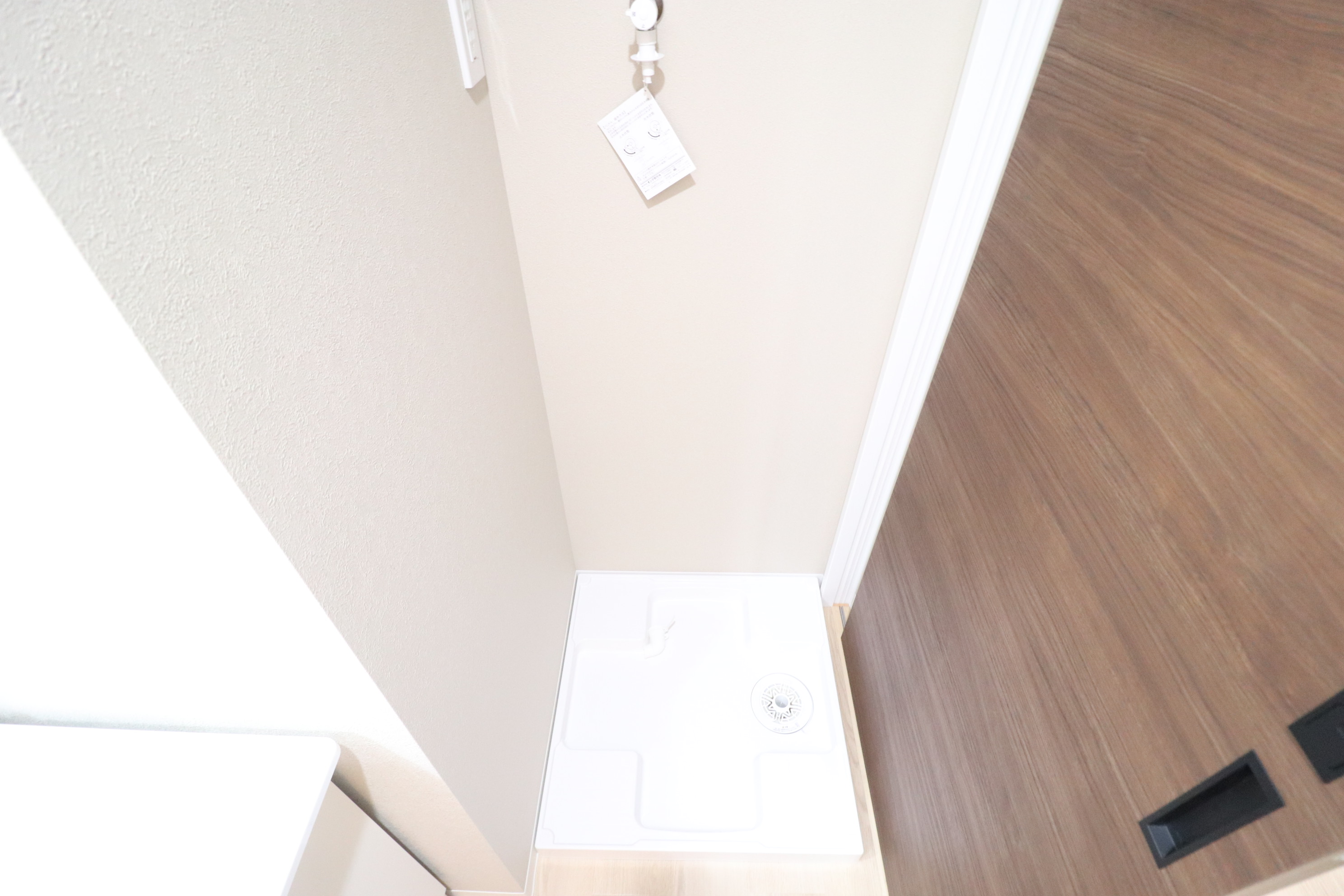 その他部屋・スペース　室内洗濯機置き場