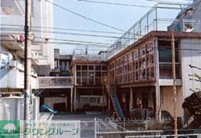 幼稚園・保育園　菊川保育園（幼稚園・保育園）まで391m