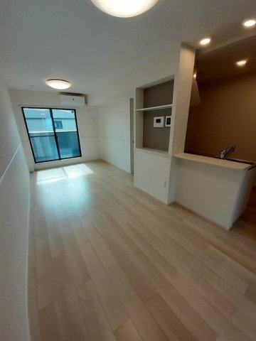 居室・リビング　使いやすいリビングです