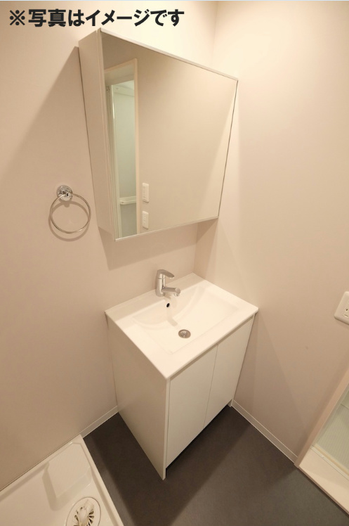 洗面設備　シャンドレ