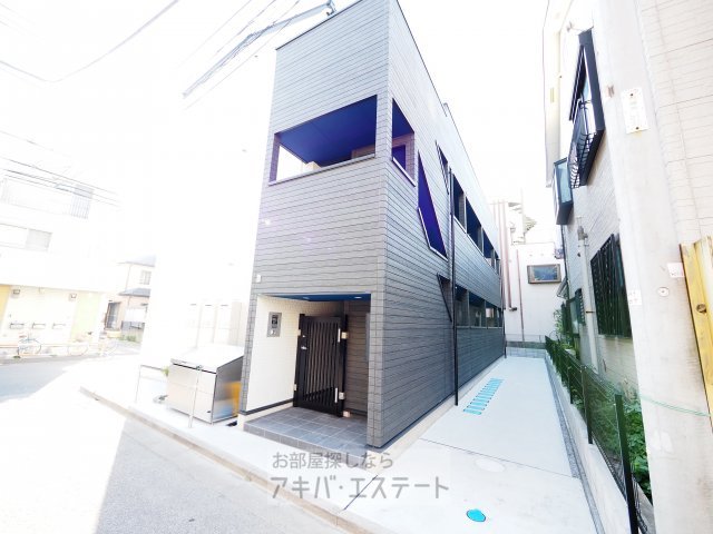 建物外観　同一仕様写真