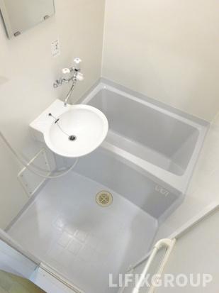 バス・シャワールーム　お風呂