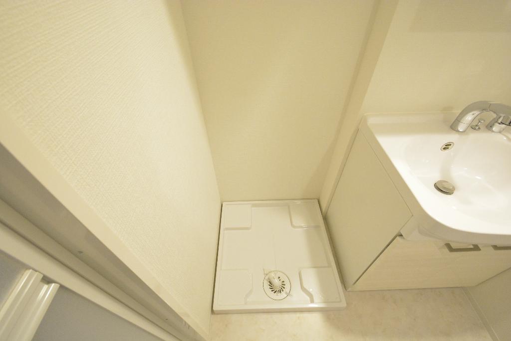 その他　洗濯機置場