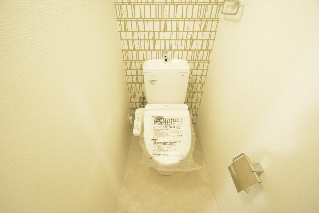 トイレ　シャワー付トイレ