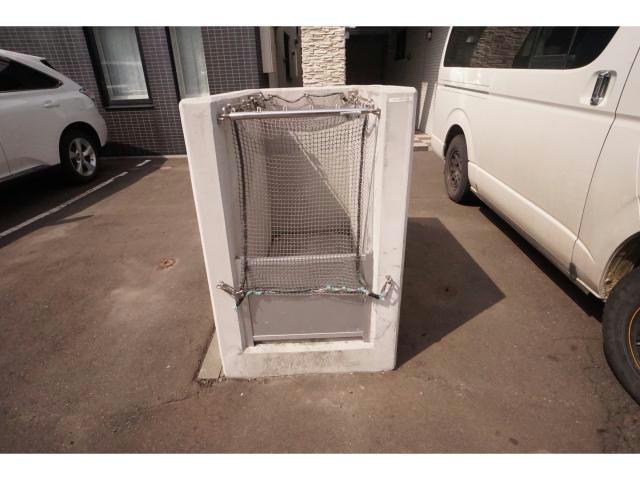 その他共有部分　建物設備