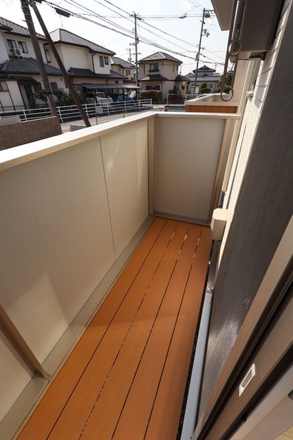 バルコニー　バルコニー