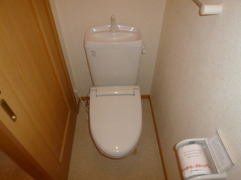 トイレ　図面と現状に相違がある場合には現状を優先