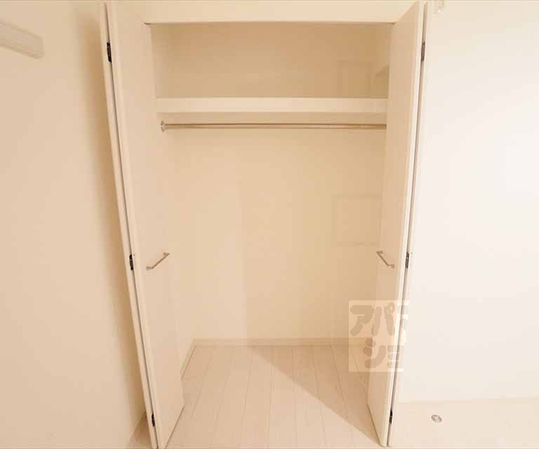 収納　１０７号室写真