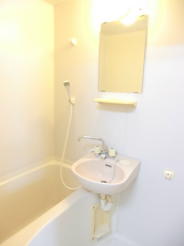 洗面設備　※現況優先