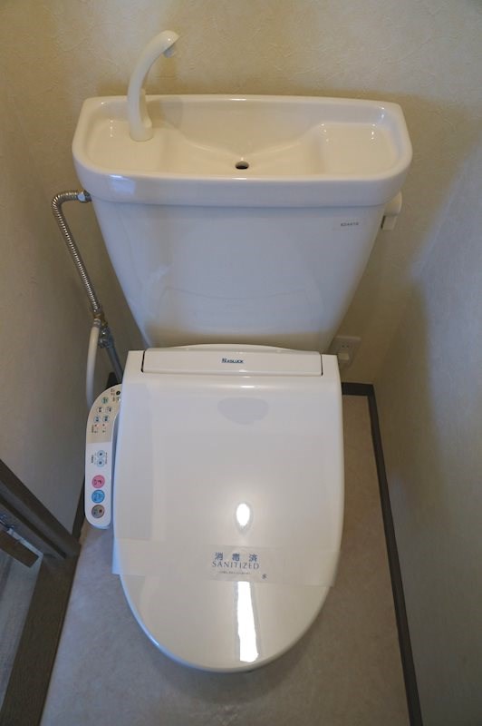 トイレ　※現況優先