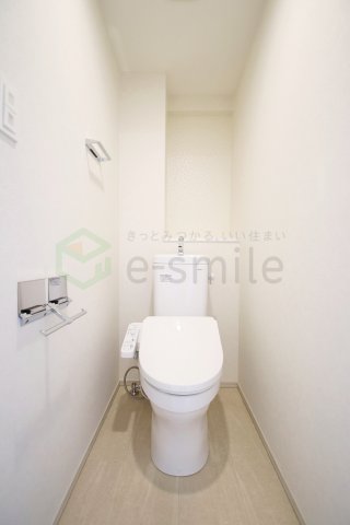 トイレ　トイレも気になるポイント