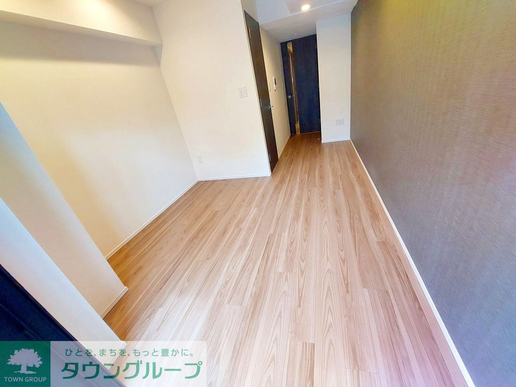 居室・リビング　玄関