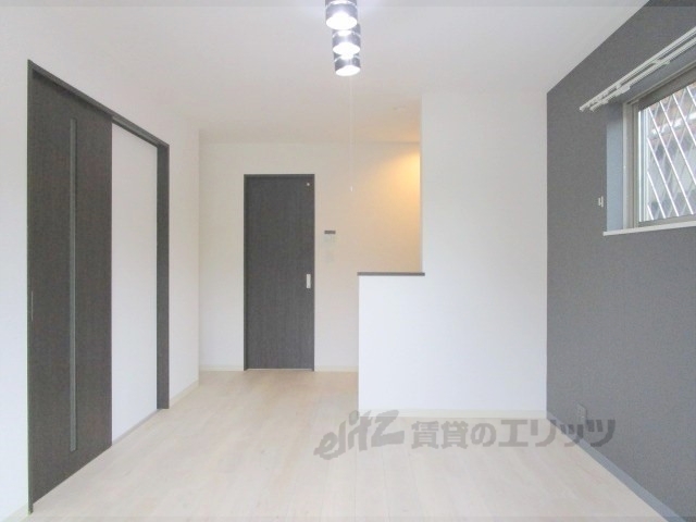 居室・リビング　洋室