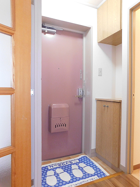 玄関　◆シューズボックス