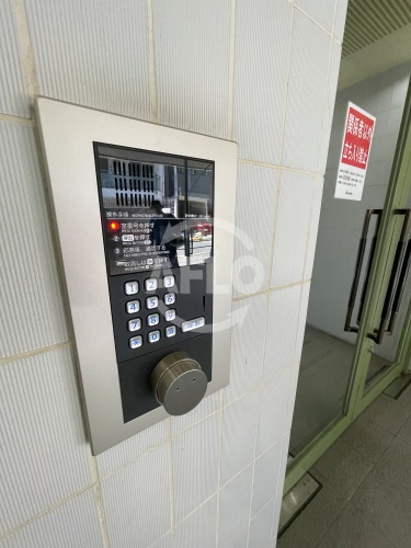 セキュリティ　アドニス　オートロック