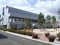 図書館　江戸川区立東葛西図書館（図書館）まで739m