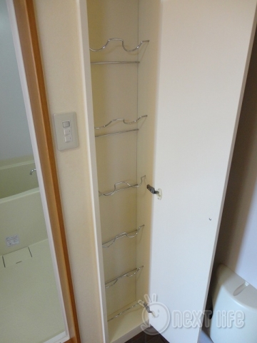 収納　ミドル東大沼