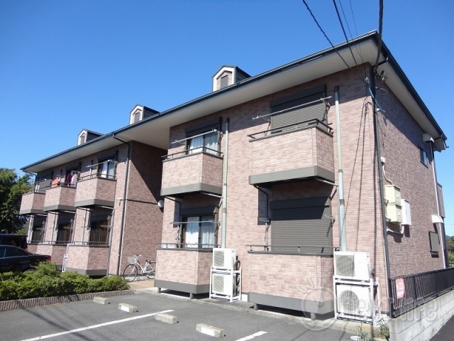 建物外観　ミドル東大沼