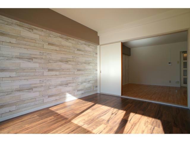 その他設備　内装プチリニューアル済み