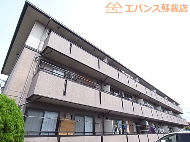 建物外観　外観もきれいです