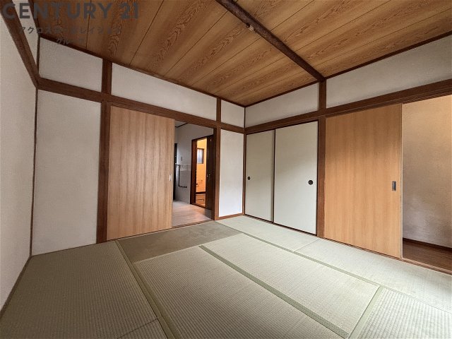 居室・リビング　ゆったりとした居間です