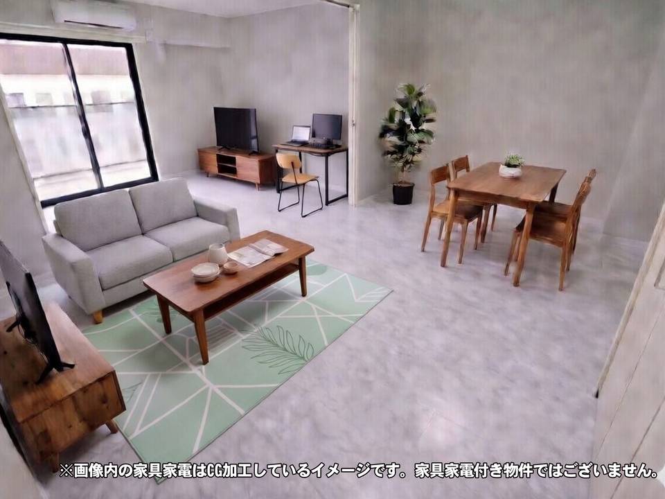 居室・リビング　リビング