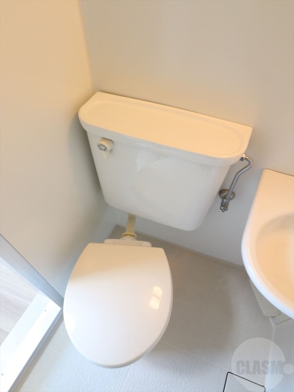 トイレ　トイレスペース