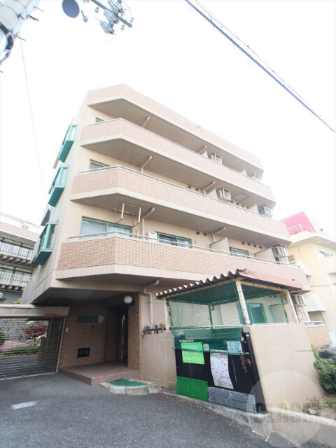 建物外観　きれいな外観です