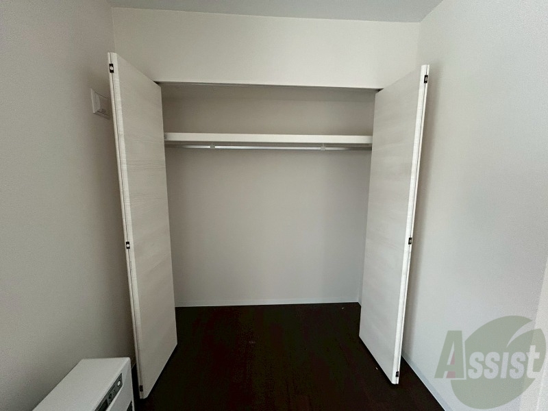 収納　こちらは収納です。物をしまう事ができますね！